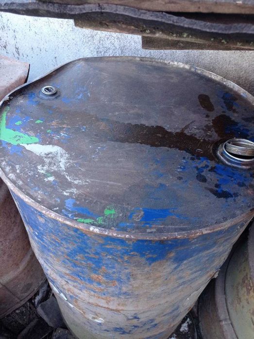 Бочки 200 літрів