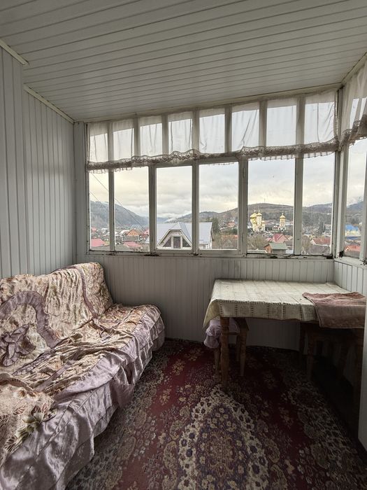 Продається кварьира у горах Карпати в смт. Міжгірʼя