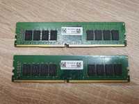 Pamięć RAM 2x16 GB, DDR4, 2133MHz