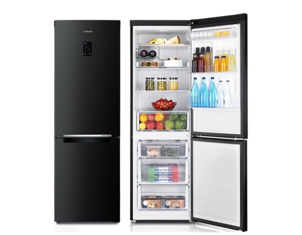 Lodowka samsung RB31FERNDBC sprawna