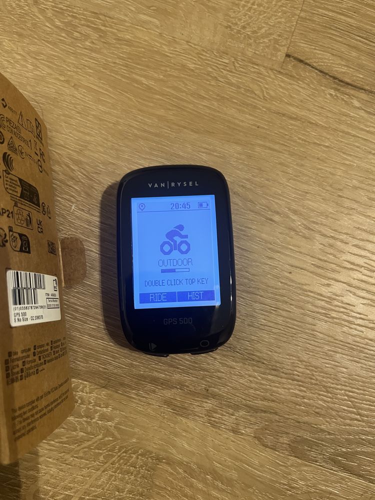 Van Rysel gps 500