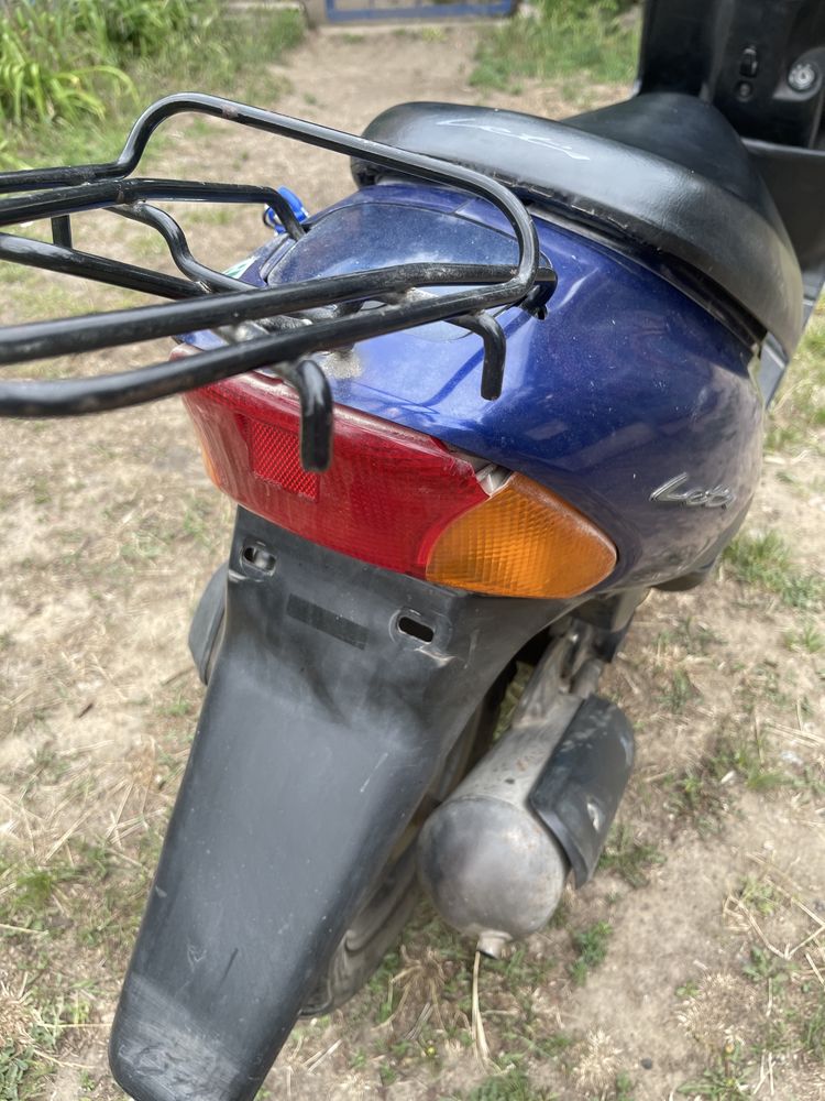 Продам мопед SUZUKI LET’S 1