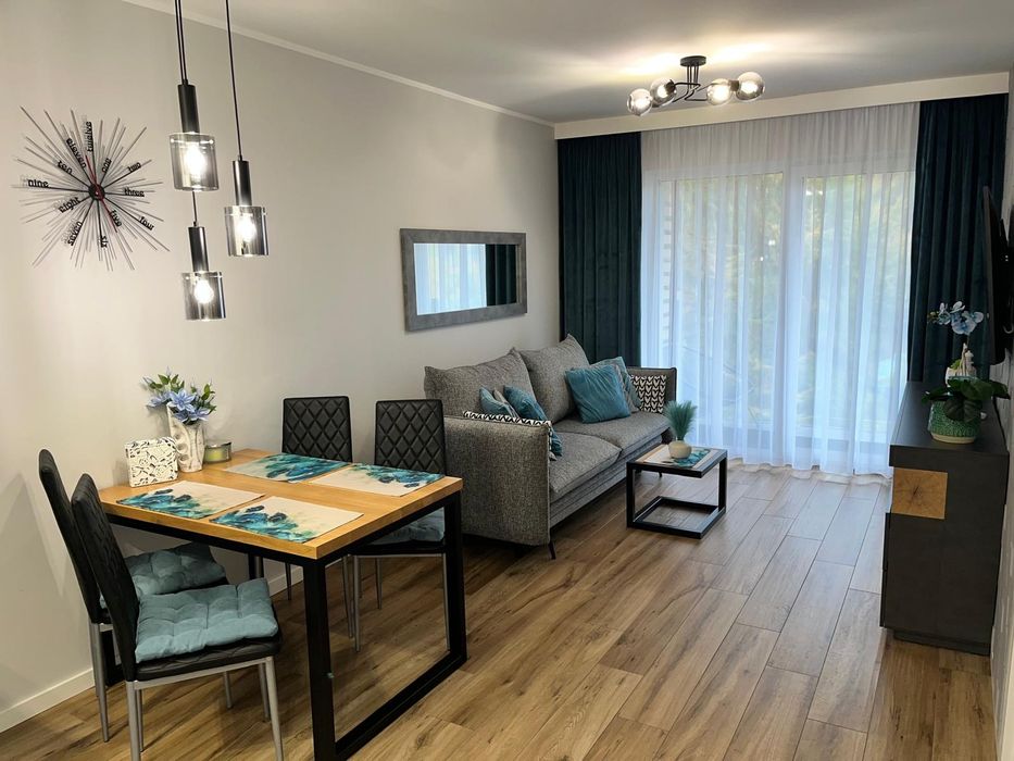 Apartament Sosenka nad morzem w Mielnie