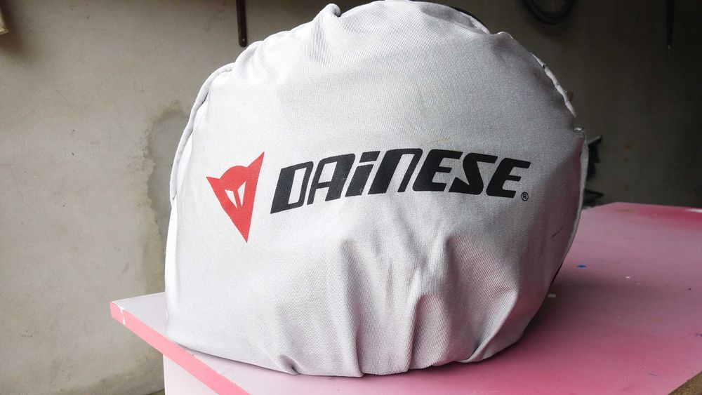 Vendo capacete JET Modular Dainese S