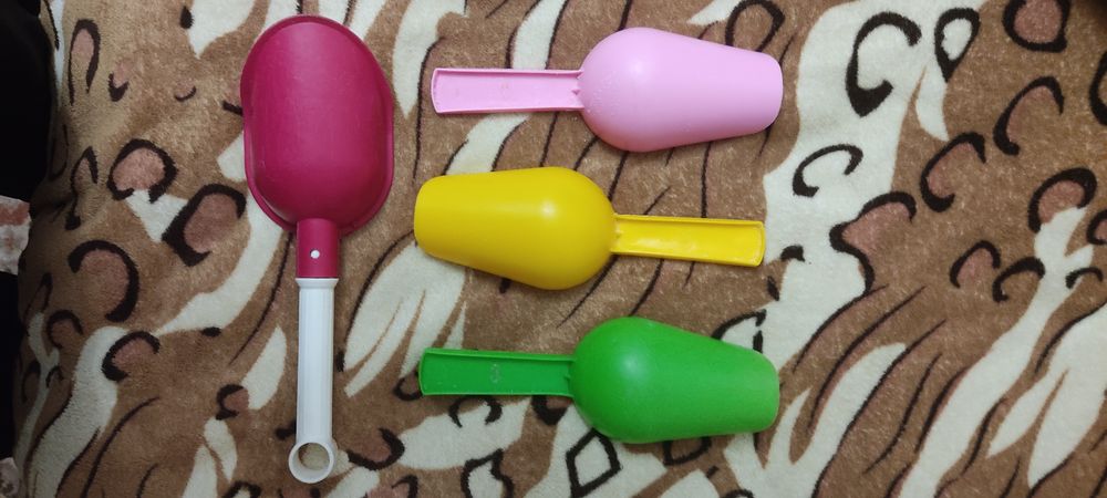 Совок для песка , можно сахарного