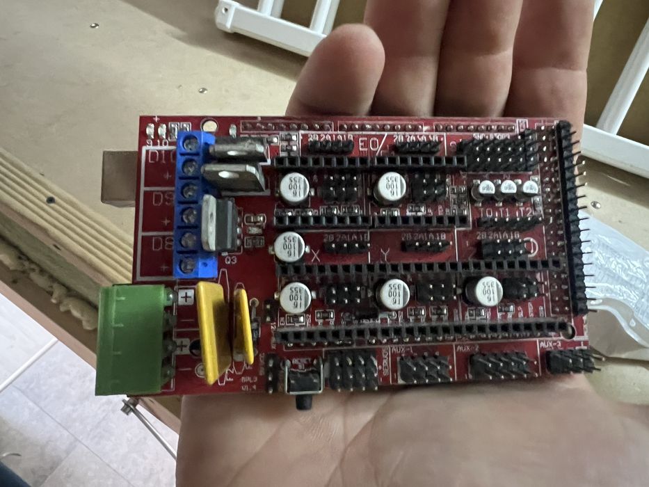 Ultimaker 2, 3d принтер kit, diy