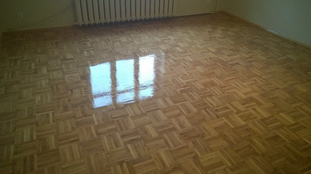 Cyklinowanie podłóg Wrocław