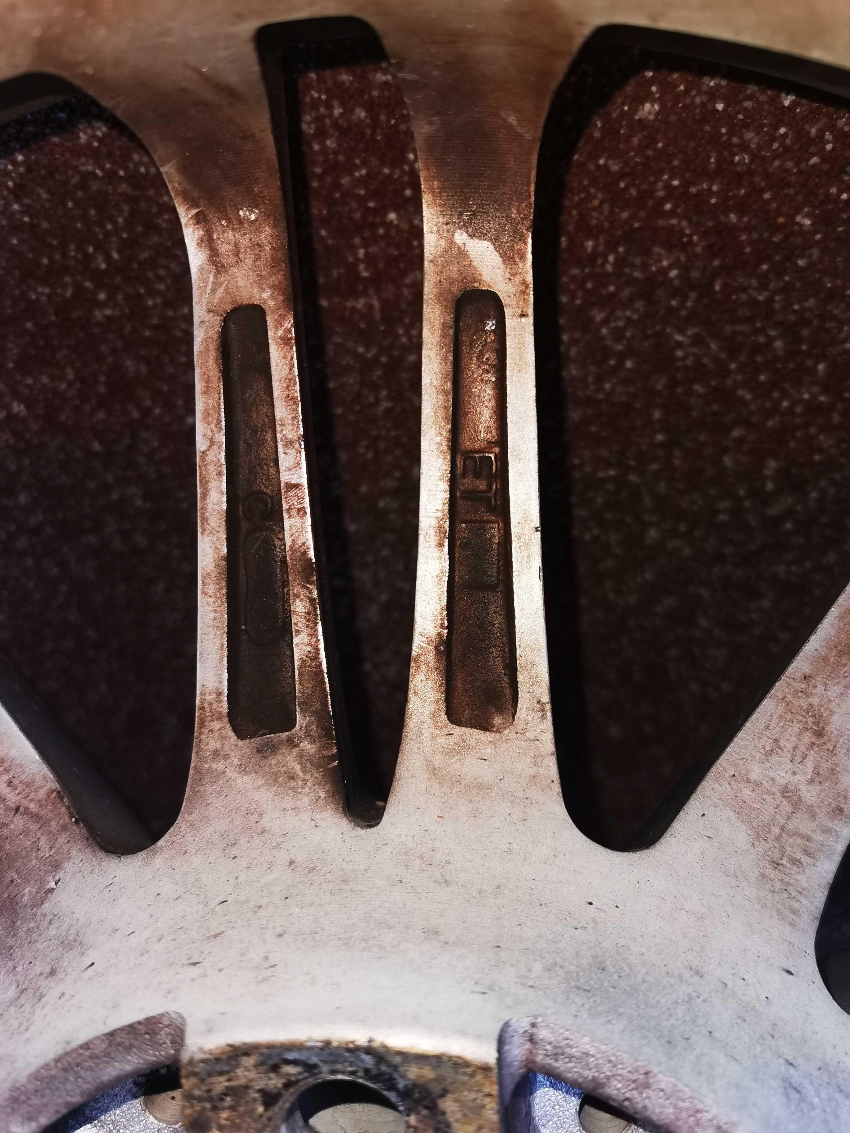Koła 17" BMW 700pln