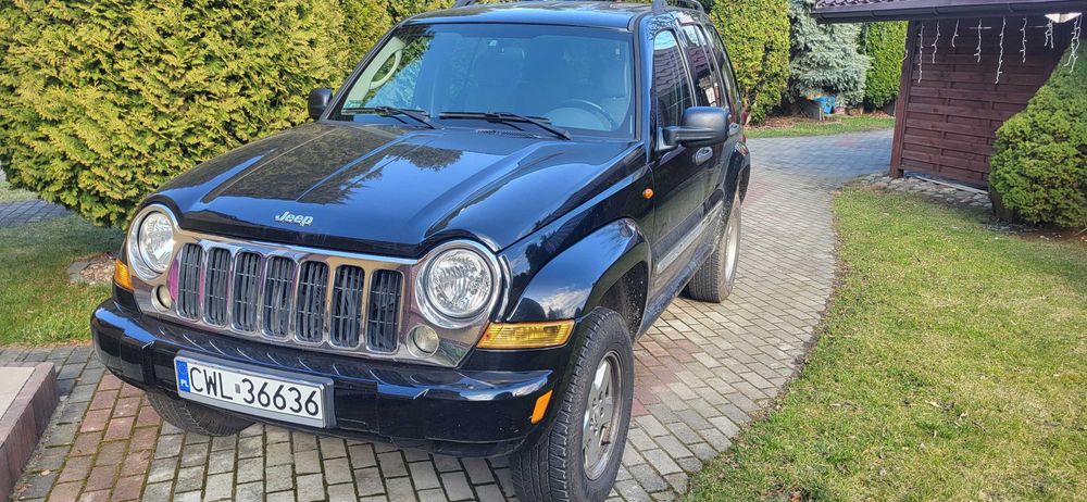 Sprzedam Jeep Cherokee, 2,8 CRD, 2005r.