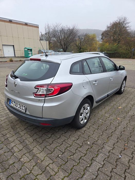 Renault Megane 1.5 dci