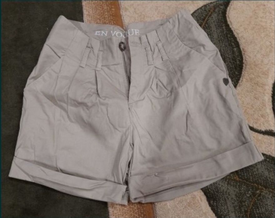 Продам летние шорты и леопардовый жакет