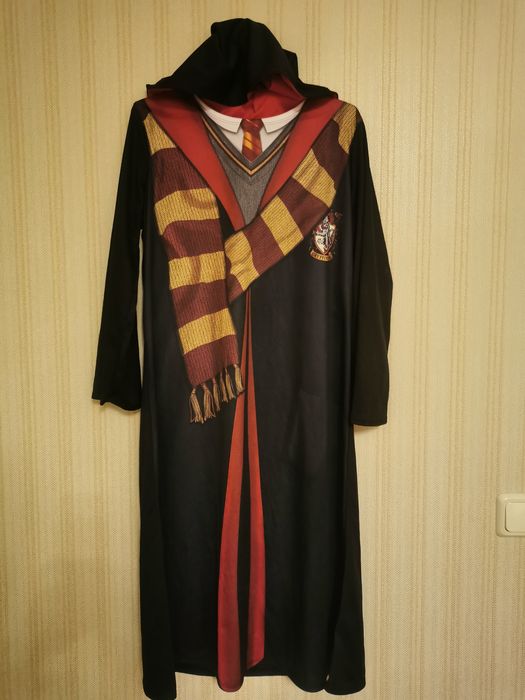 Накидка, мантія. плащ Гарі Потера