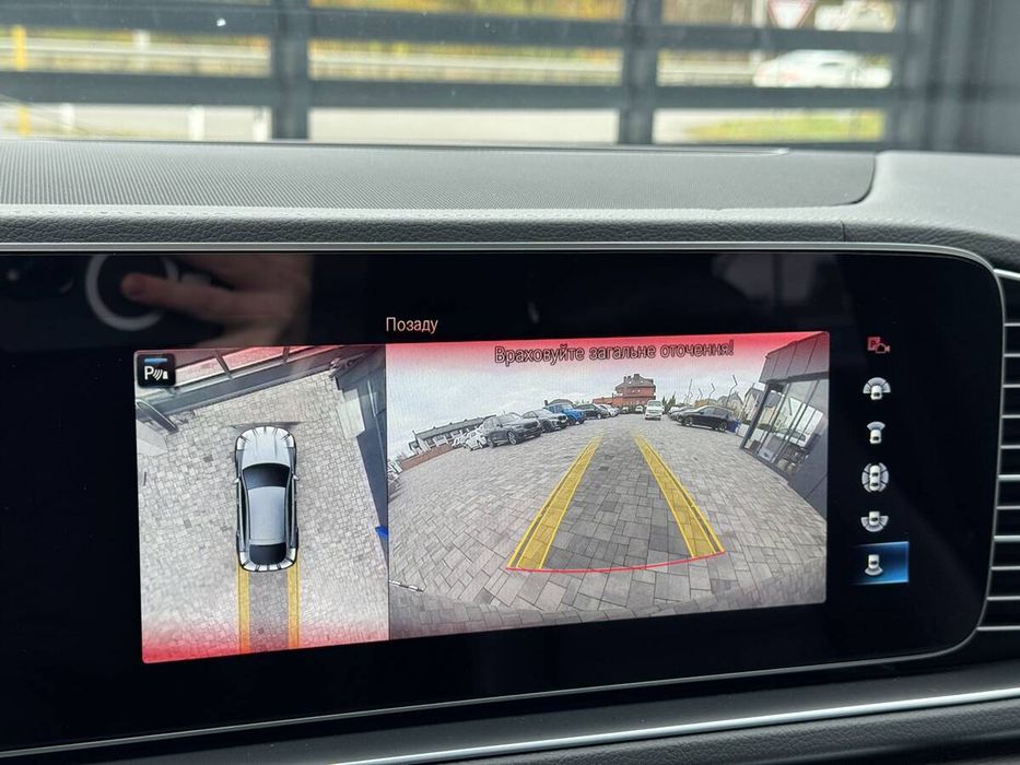 Mercedes-Benz GLE-Class 2021 freshauto