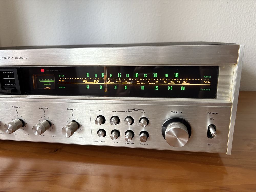 Radio Amplificador Rising CTH-1515
