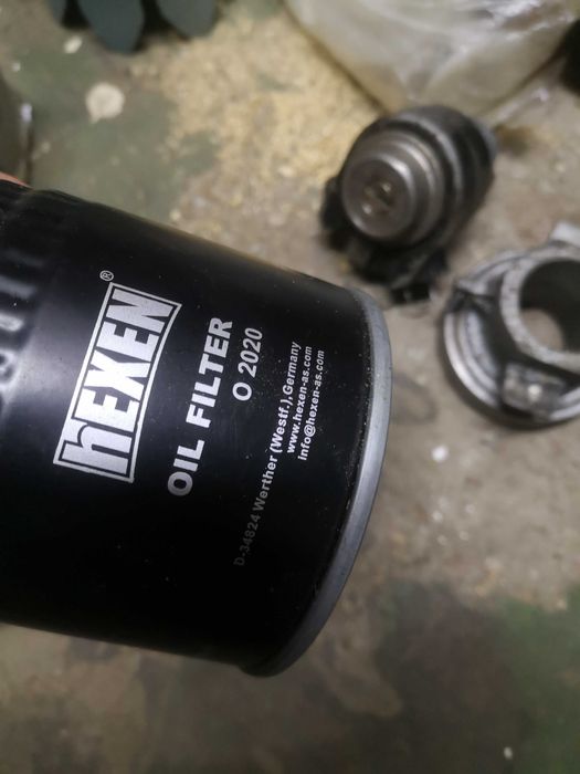 масляный фильтр Волга ГАЗ