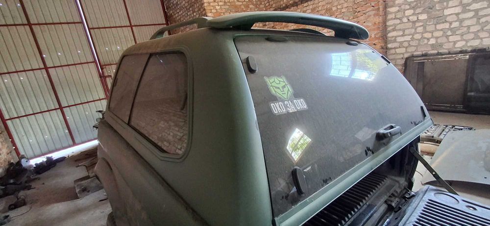 Кринка кузова,кунга,корита л200 l200 2005року