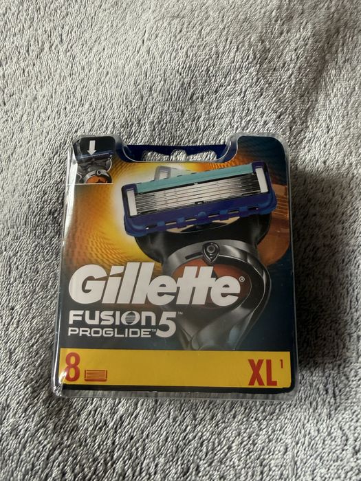 Gillette Fusion 5 Proglide wkłady ostrza do maszynek 8 sztuk