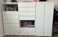 Meble ikea platsa