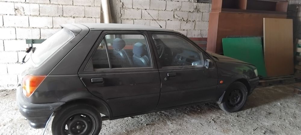 Ford fiesta muito bom