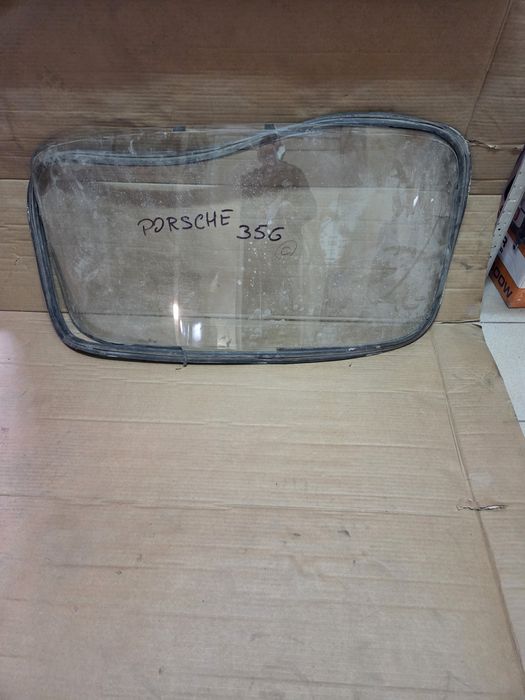 Porsche 356 C z 1964 - po wypadku