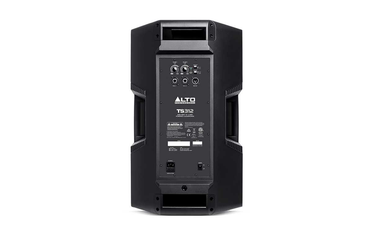 Alto Professional TS312 + TS312S 2000W