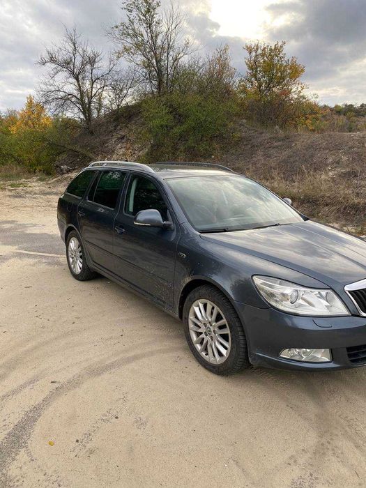 Skoda Octavia a5