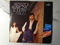 Winyl: Krzysztof Krawczyk "Country album".