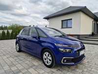 Citroën C4 Picasso 1.6 eHDi 115KM Klimatronic, Navi, Kamera, PDC, Fakt.VAT