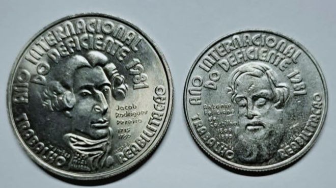 Moedas 1979 / 1981