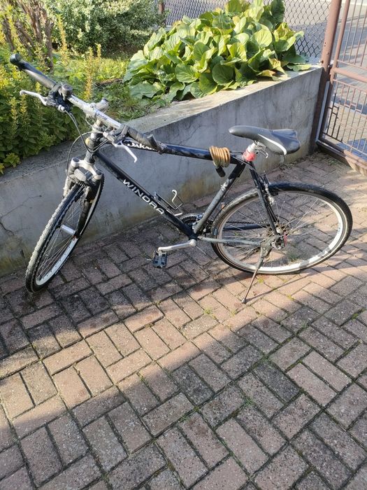 Rower męski - koła 28 cali