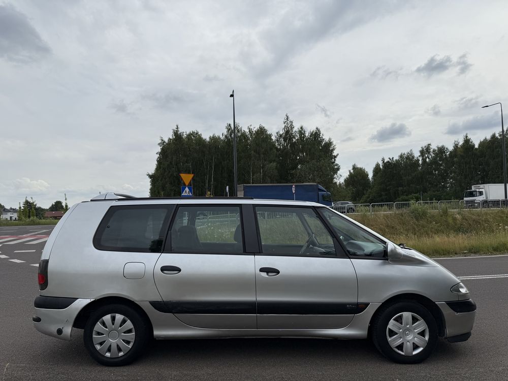 Renault Grand Espace 2.0 LPG*Butla Na 3 Lata*Klima Mrozi*7- Osobowy*
