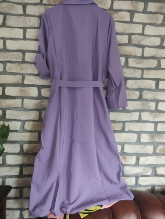 Płaszcz damski  uni