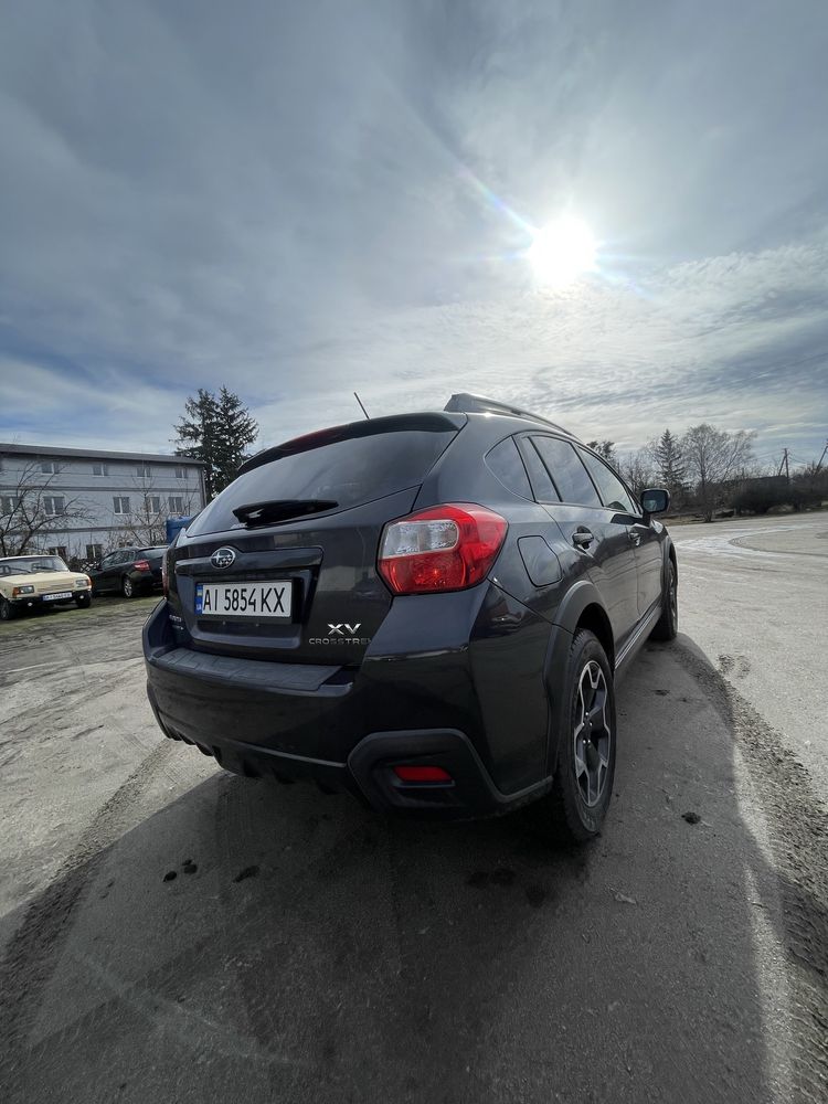 Продам авто Subaru XV2015