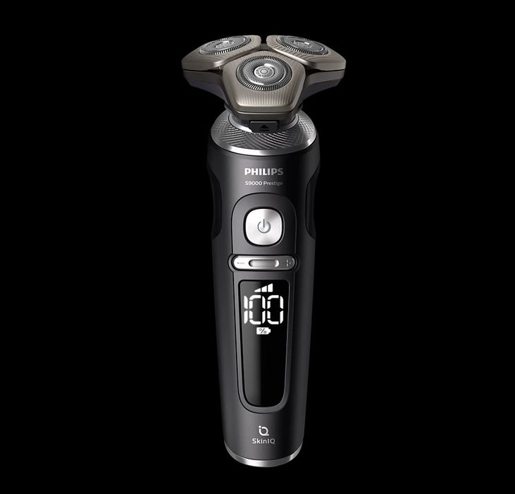 S9000 Prestige philips Электробритва для сухого влажного бритья sp9830