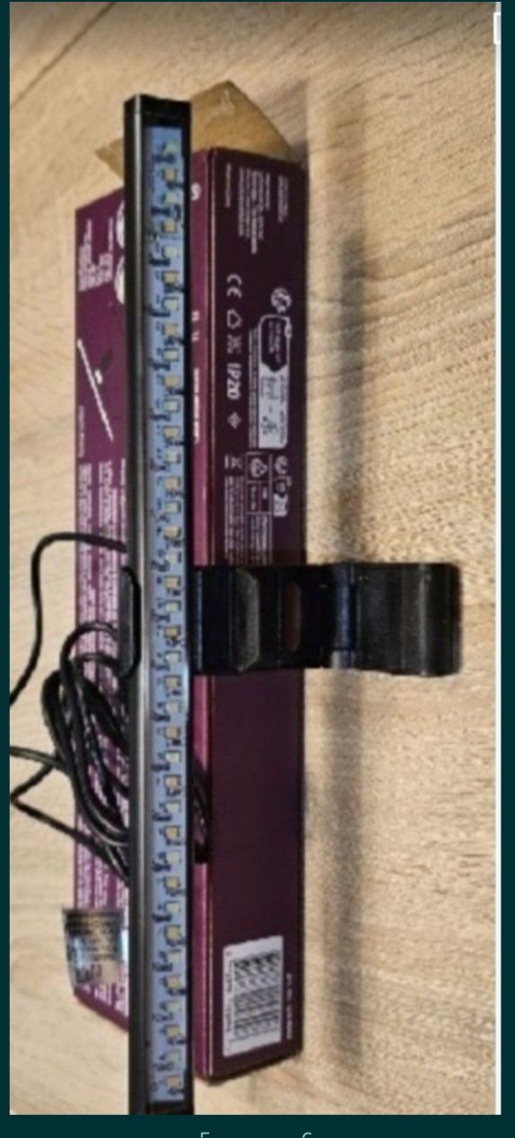 Lampka do komputera monitora laptopa LED 3tryby