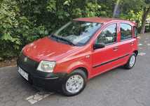 Fiat Panda 143000km bez rdzy zdrowe progi