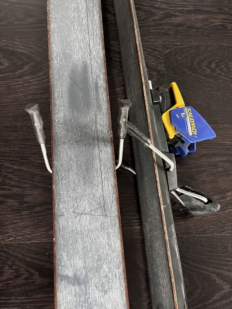 Narty dzieciece Fischer 130cm