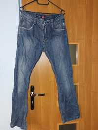 Męskie jeansy BIGREY BLUE rozmiar M/L