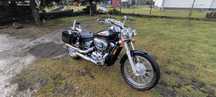 Honda VT750 DC Shadow Spirit