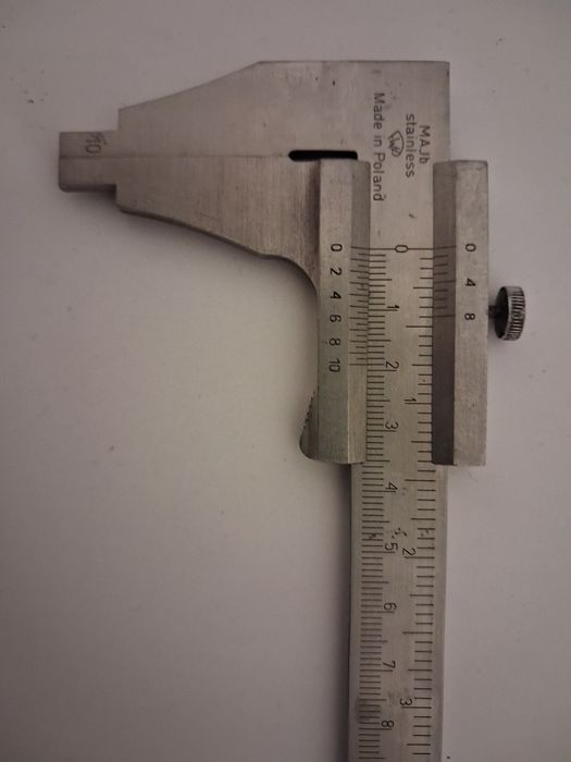 Suwmiarka noniuszowa 250mm