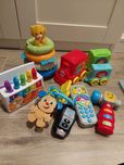 Zestaw zabawek fisher price