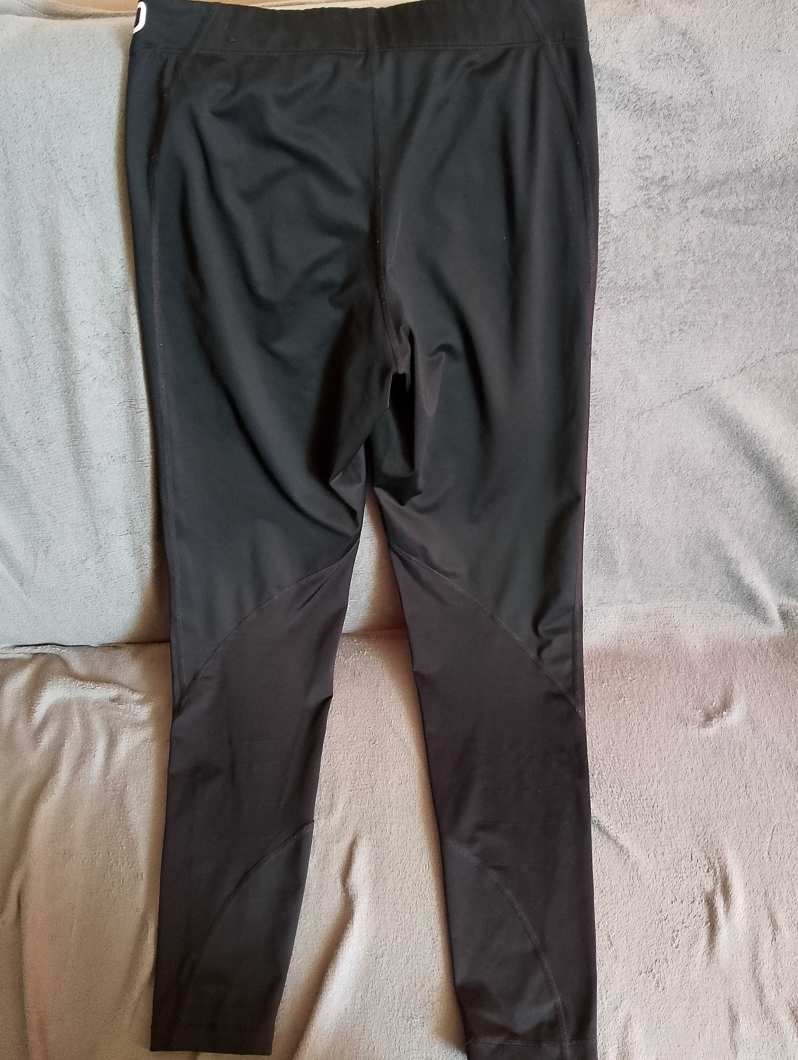 NIKE. Legginsy damskie.