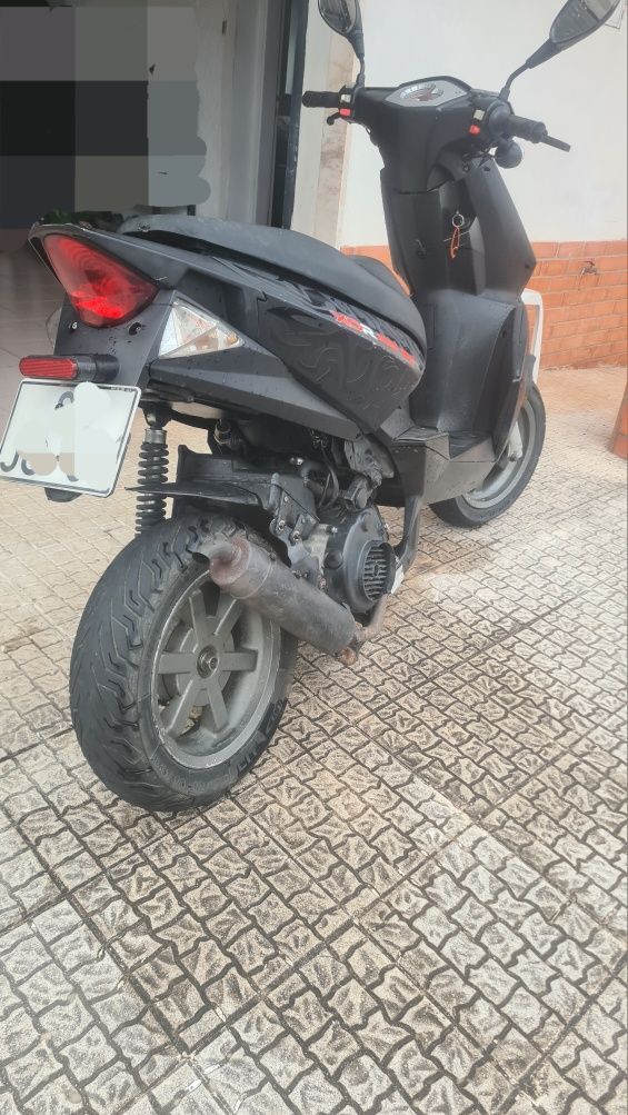 Mota 125 xor generic