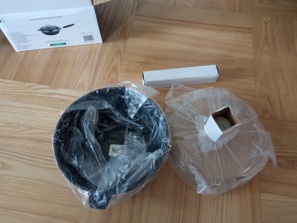 Patelnia/ Rondel Berghoff Scala IND 26cm 3,2L