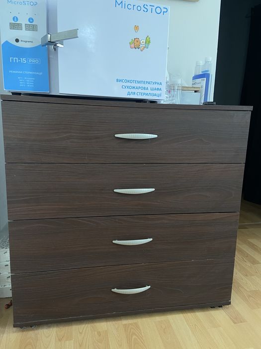 Комод, стан нового