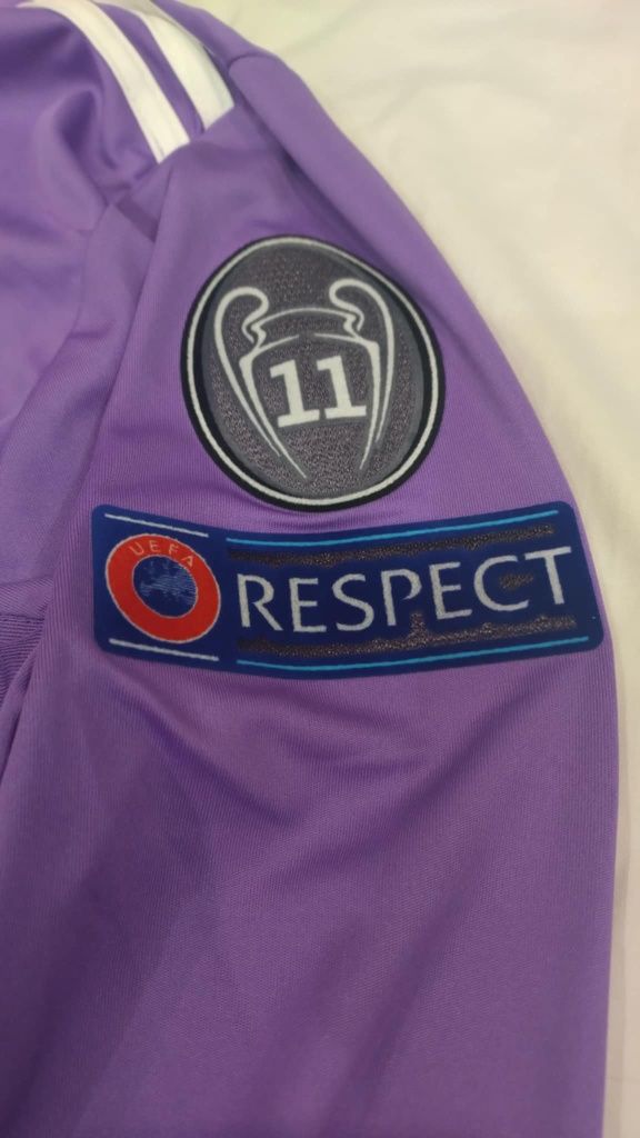 Koszulka Ronaldo Real Madryt 2016/2017