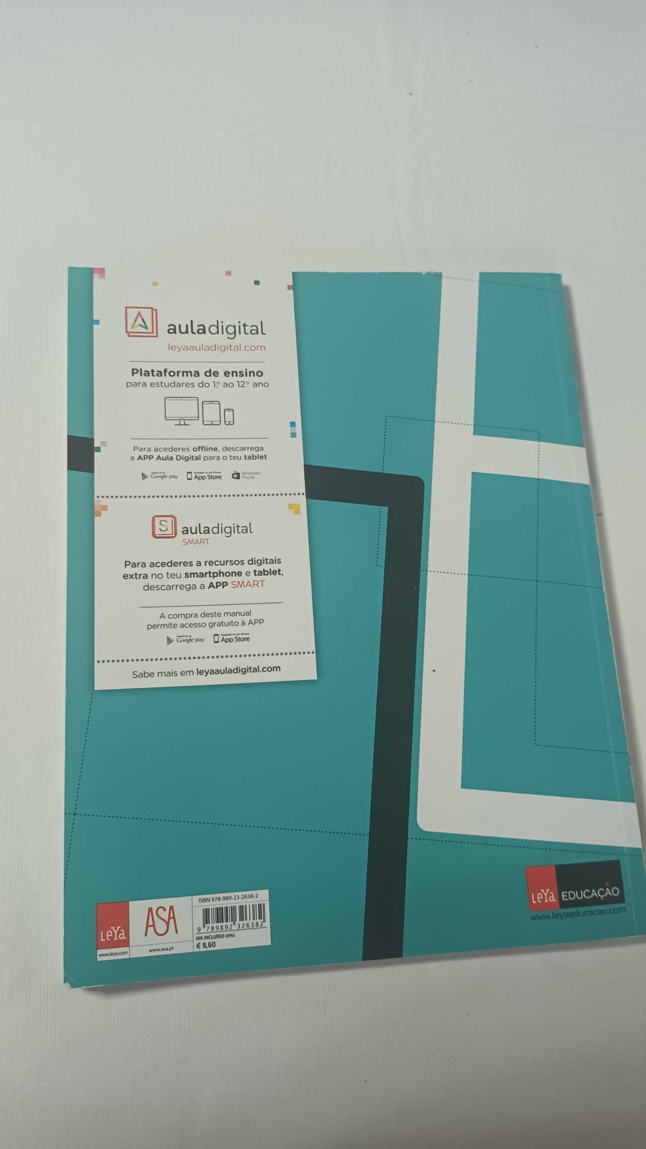 Livro de Matemática  A4 Funções Periódicas