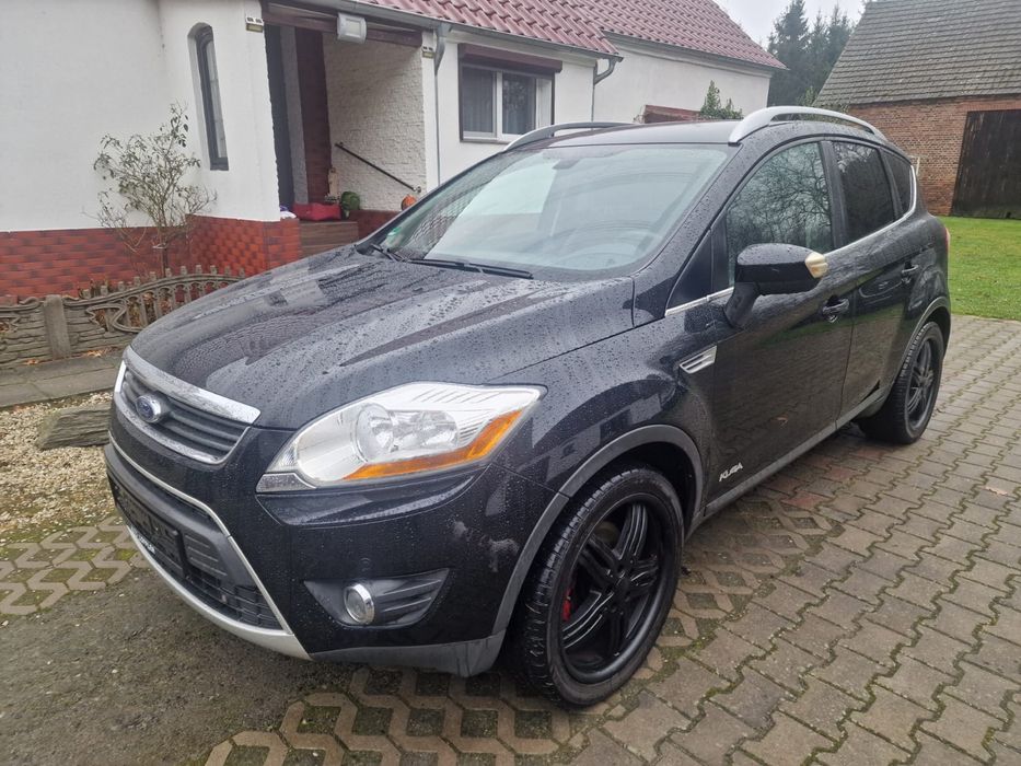 Ford Kuga 2.0 Diesel 140KM | 2011r | Klima | Keyless | Hak