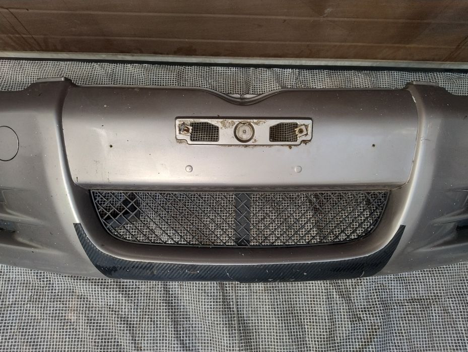 Zderzak przód Toyota Yaris 1 TS Sport 99-03 oryginał wysyłka komplet