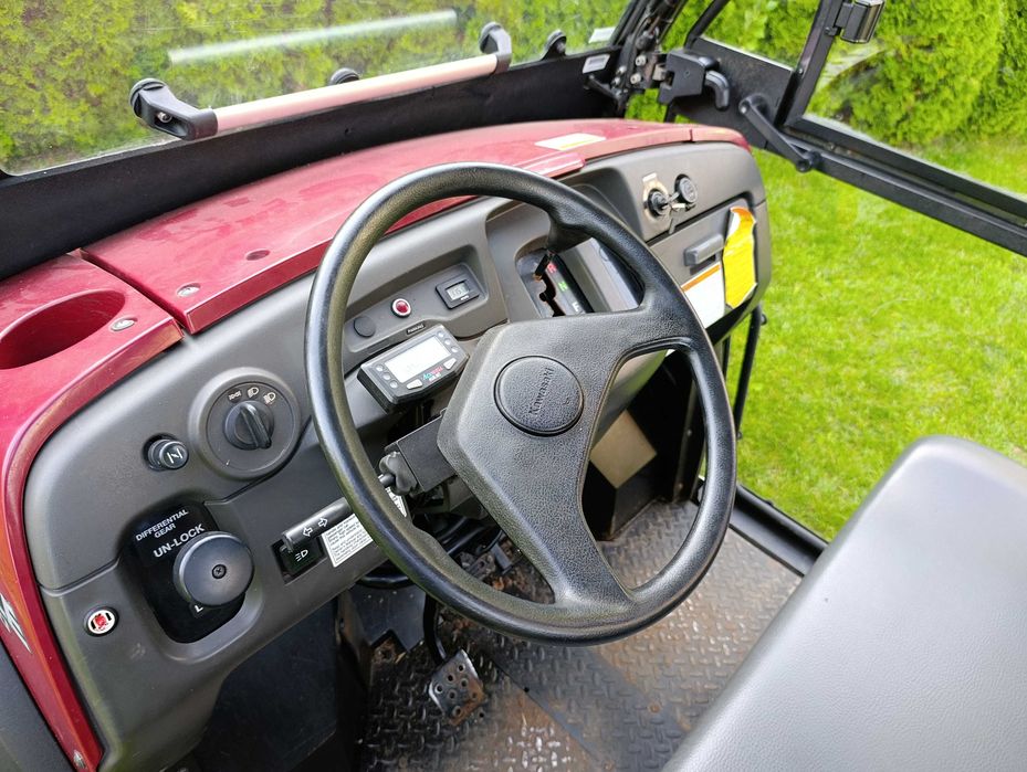 Quad Buggy Gator Kawasaki Mule 600